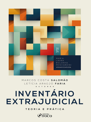 cover image of Inventário Extrajudicial